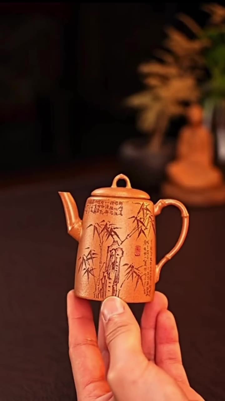 Yixing Vessel | Yixing Zisha Teapots — Yixing Vessel